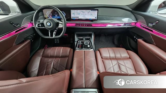 BMW 7 Series (G70) id 4590985 из Кореи 33