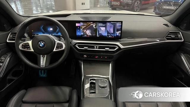 BMW 3 Series (G20) id 3953527 из Кореи 17