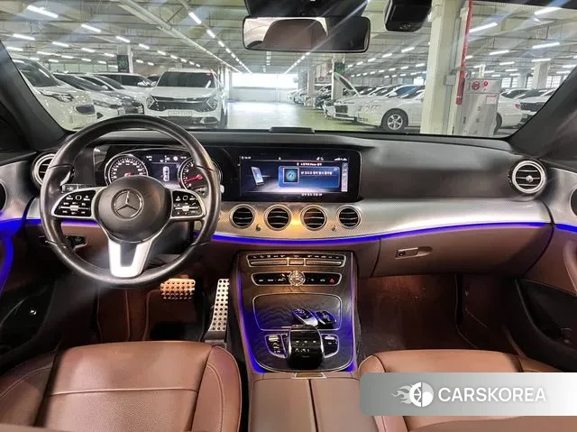 Mercedes-Benz E-Class W213 id 3687039 из Кореи 16