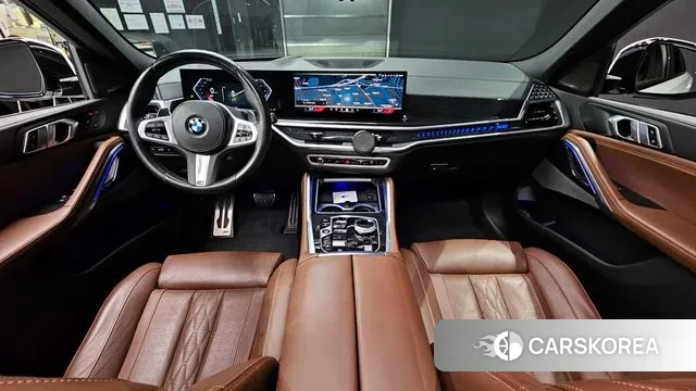 BMW X6 (G06) id 3539127 из Кореи 17