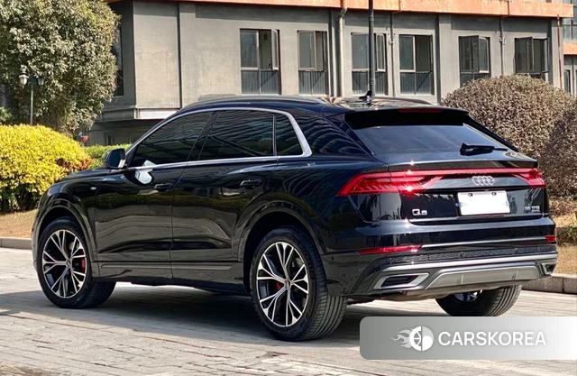 Audi Q8 id 4277187 из Китая 14