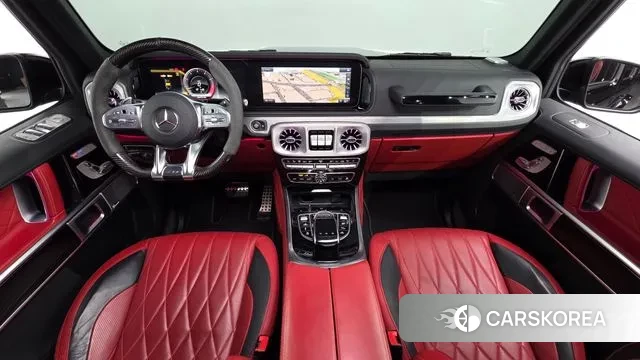 Mercedes-Benz G-Class W463b id 3621524 из Кореи 17