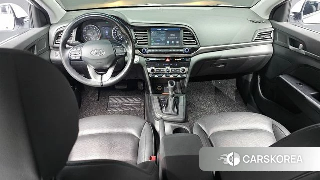 Hyundai The New Avante AD id 3955590 из Кореи 17