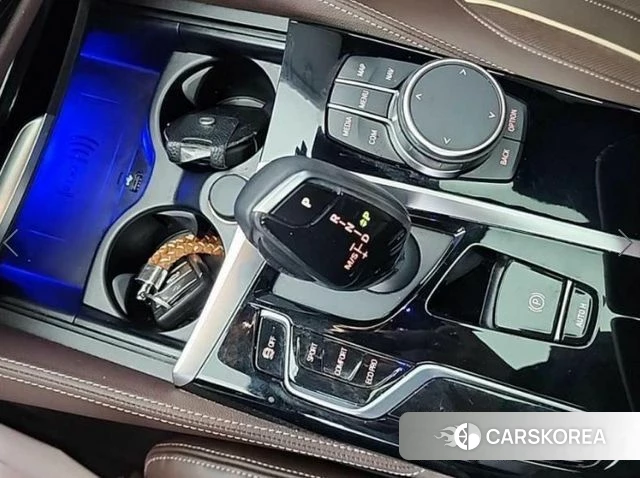 BMW 5 Series (G30) id 3897617 из Кореи 17