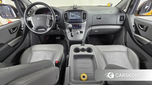 Hyundai The New Grand Starex id 3593548 из Кореи 17