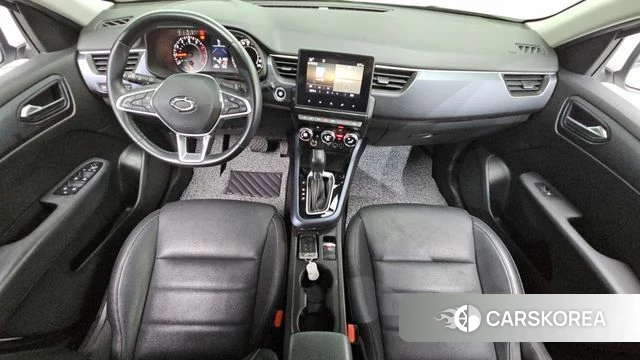 Renault Korea (Samsung) XM3 id 4535603 из Кореи 17