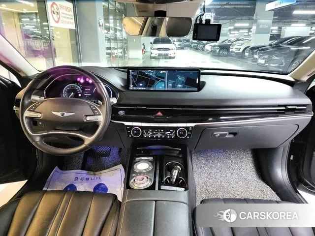 Genesis G80 (RG3) id 3488172 из Кореи 17