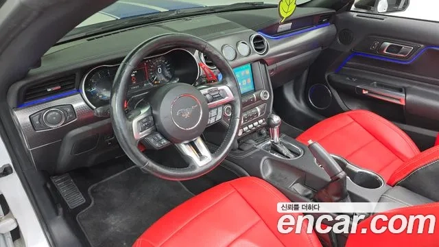 Ford Mustang id 2870400 из Кореи 17