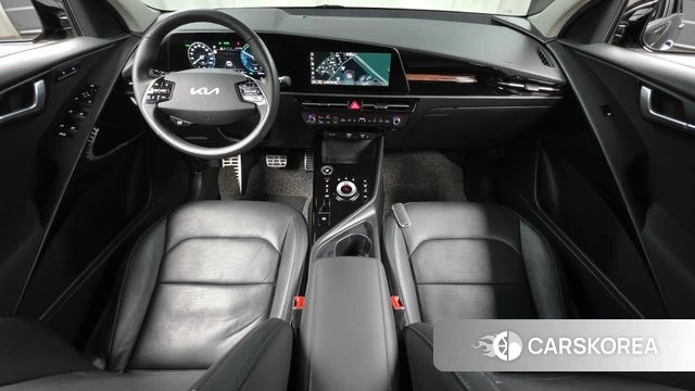 Kia Di Ol Nu Niro id 4592670 из Кореи 17