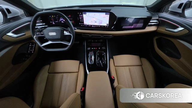 Audi A5 (B10) id 4505311 из Кореи 30