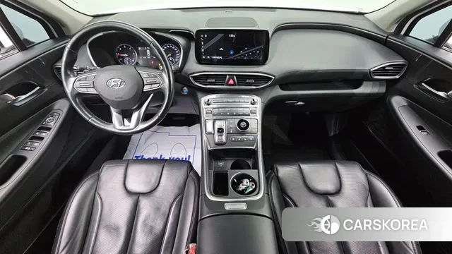 Hyundai The New Santa Fe id 3626383 из Кореи 17