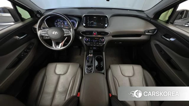 Hyundai Santa Fe TM id 4770170 из Кореи 27