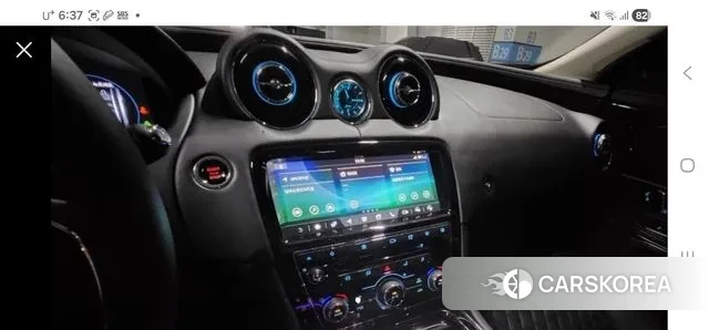 Jaguar All New XJ id 3522590 из Кореи 7