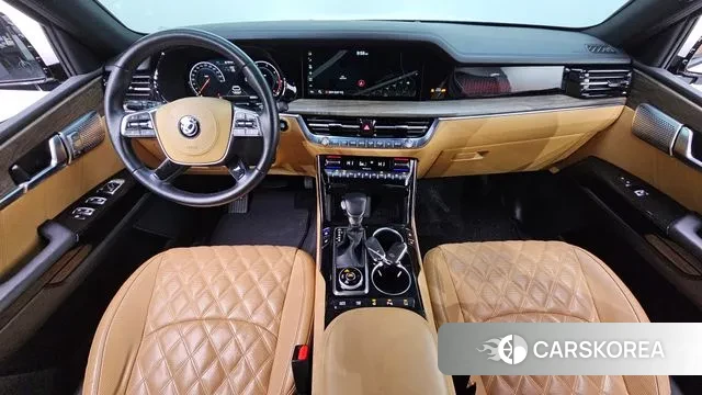 Kia Mohave Master id 3484549 из Кореи 17