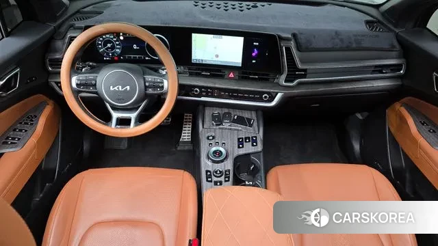 Kia Sportage 5th Generation id 3462292 из Кореи 17