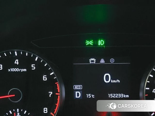 Kia Come New K7 id 4310921 из Кореи 7
