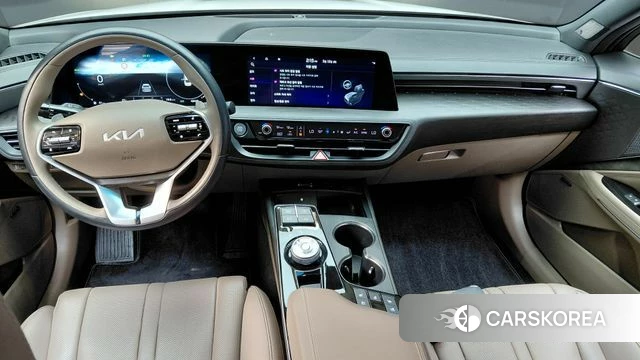Kia K8 Hybrid id 4308604 из Кореи 30