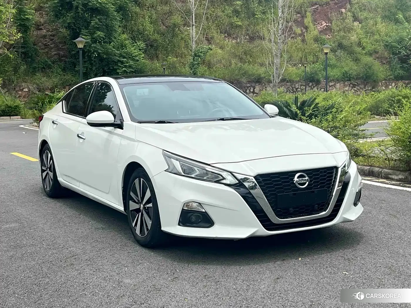 Nissan Altima id 4629741 из Китая 7