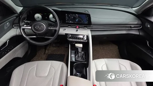 Hyundai Avante (CN7) id 3727905 из Кореи 17