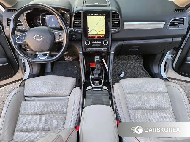 Renault Korea (Samsung) The New QM6 id 3697037 из Кореи 17