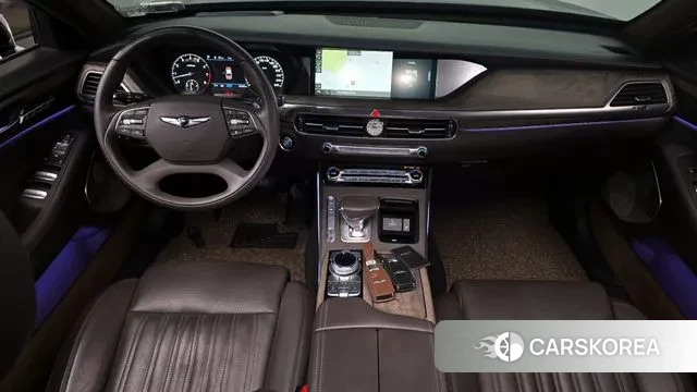 Genesis G90 id 3535817 из Кореи 17