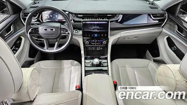 Jeep Grand Cherokee (WL) id 2795360 из Кореи 17