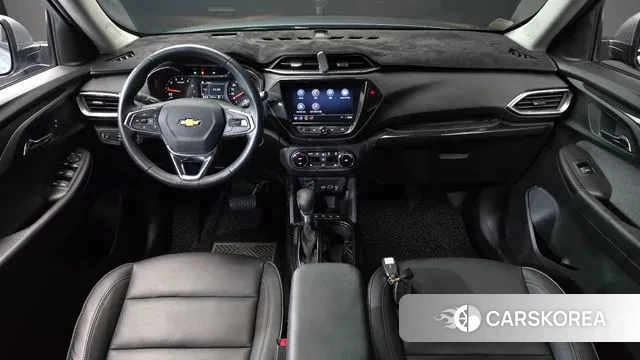 Chevrolet (GM Daewoo) Trailblazer id 3615407 из Кореи 17