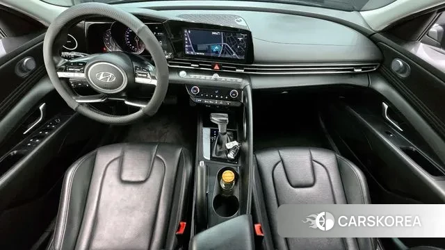 Hyundai Avante (CN7) id 3546069 из Кореи 17