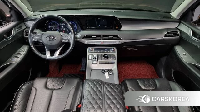 Hyundai Palisade id 3828574 из Кореи 17