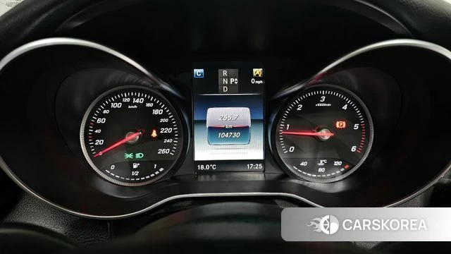 Mercedes-Benz C-Class W205 id 3867490 из Кореи 17