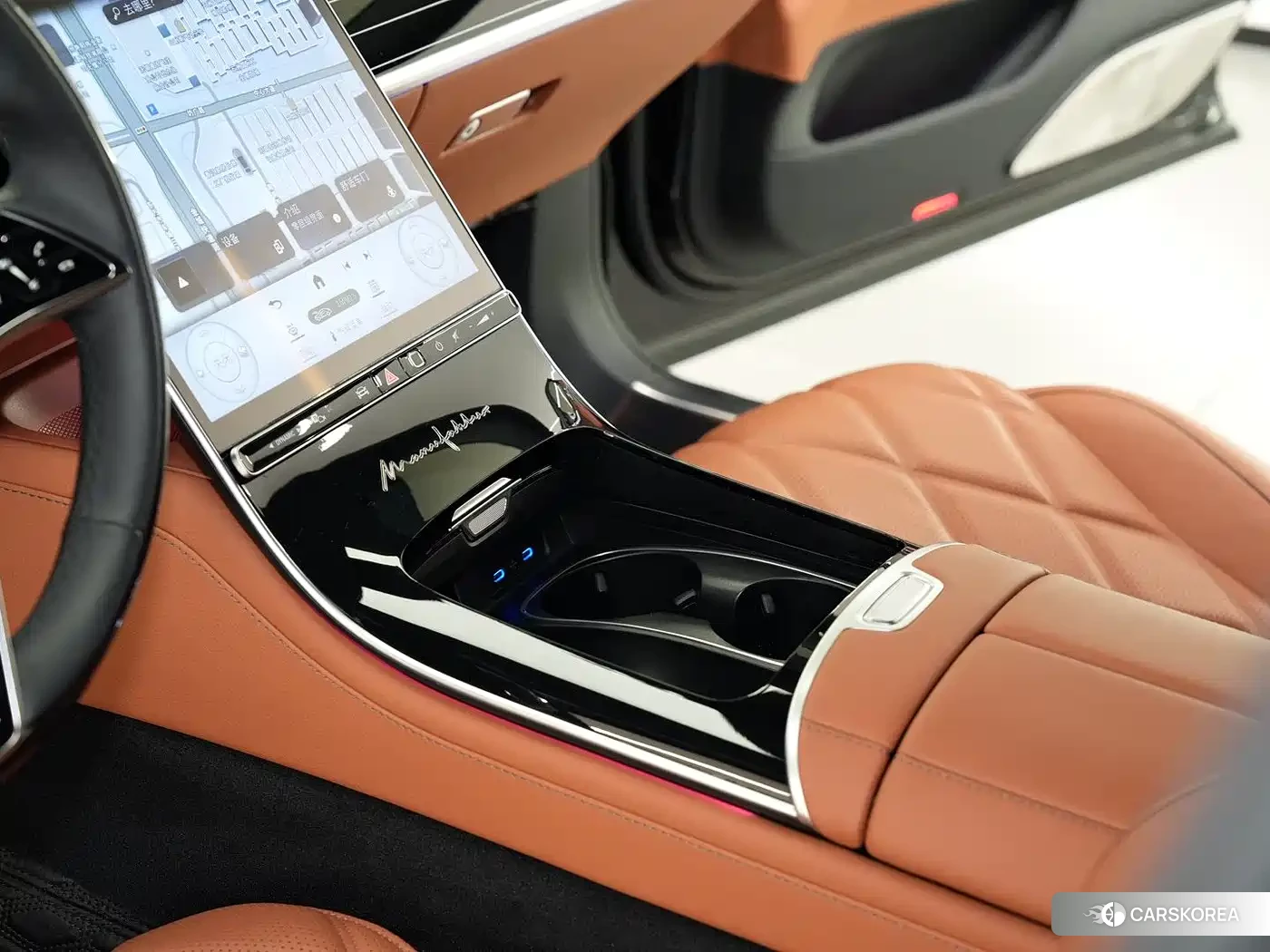 Mercedes-Benz Maybach S-Class id 4546146 из Китая 29