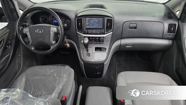 Hyundai The New Grand Starex id 4620447 из Кореи 17