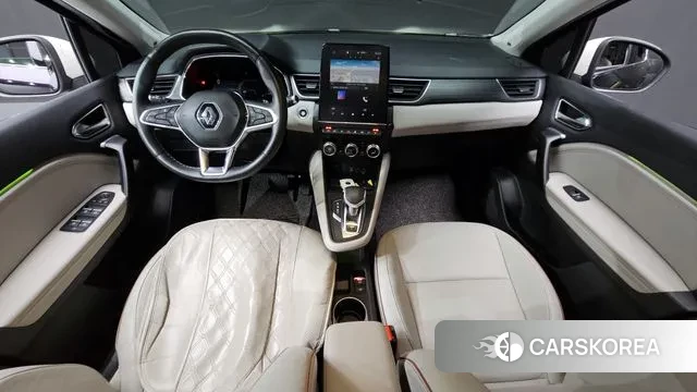 Renault Korea (Samsung) Capture id 3562347 из Кореи 17