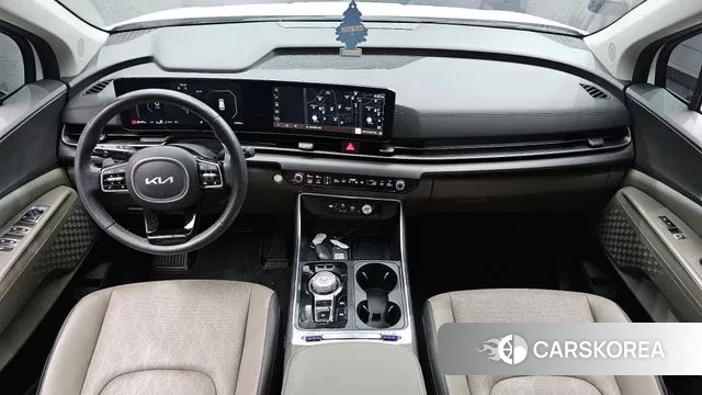 Kia The New Carnival 4th Generation id 3415545 из Кореи 17