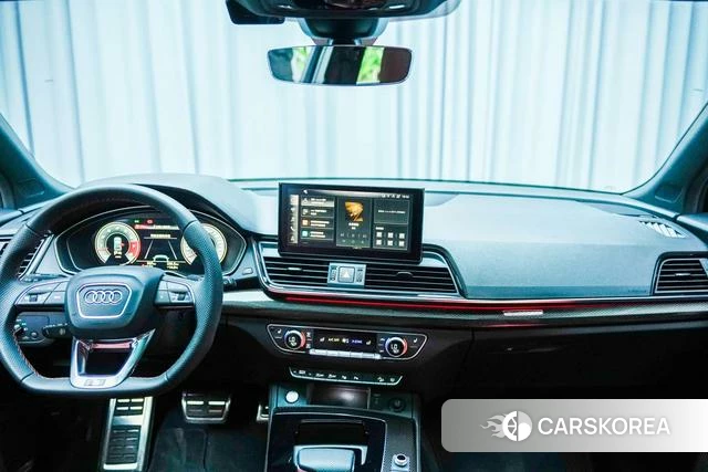 Audi SQ5 id 4213726 из Китая 7