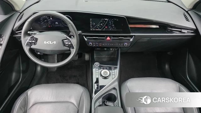 Kia Di All New Niro EV id 4740531 из Кореи 17