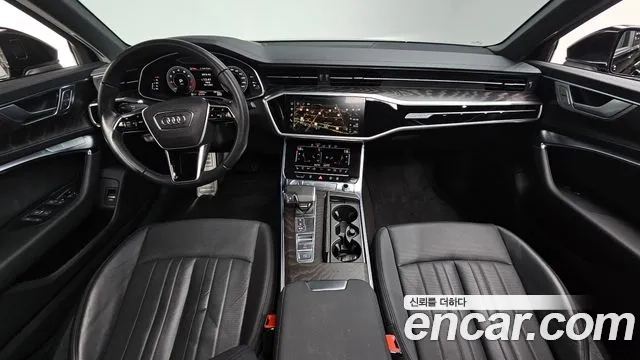 Audi A6 (C8) id 2917333 из Кореи 17