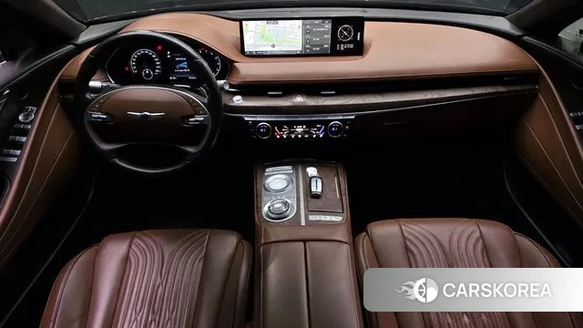 Genesis G80 (RG3) id 3509360 из Кореи 17