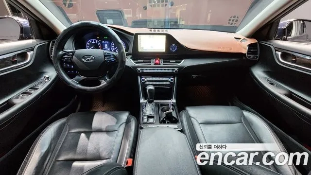 Hyundai Grandeur IG id 2876864 из Кореи 17