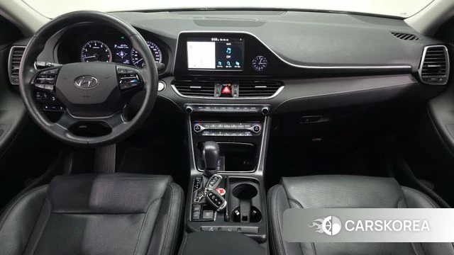 Hyundai Grandeur IG id 4269407 из Кореи 17