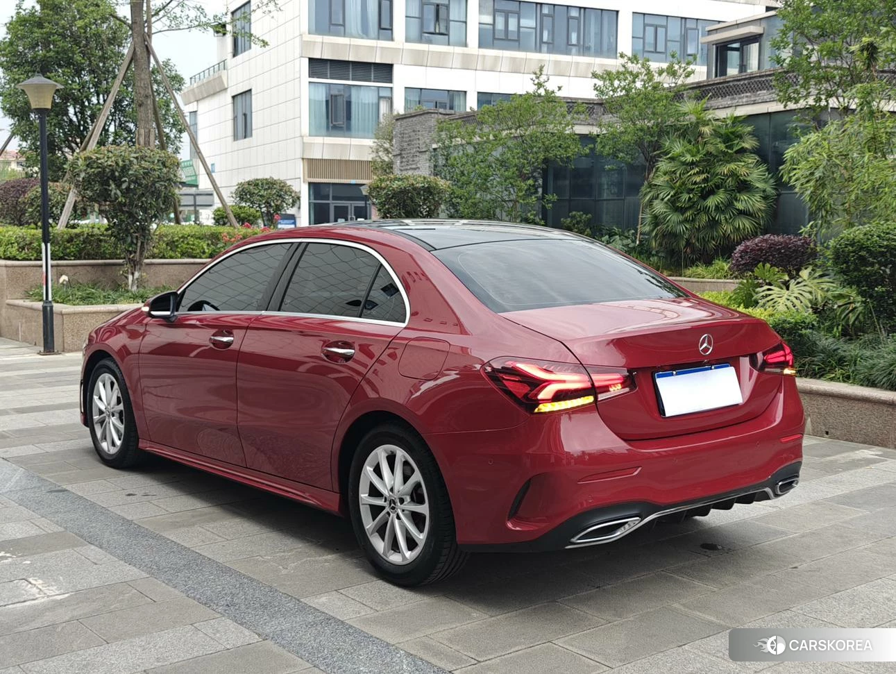 Mercedes-Benz Class A id 4487312 из Китая 9