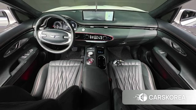 Genesis GV70 id 4186548 из Кореи 32