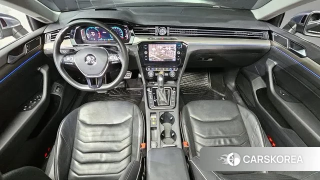 Volkswagen Arteon id 3788596 из Кореи 17