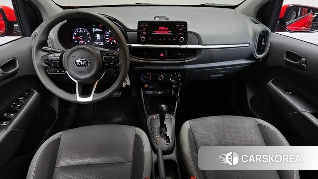 Kia Morning Urban (JA) id 4849069 из Кореи 29