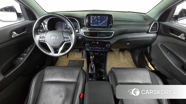 Hyundai All New Tucson id 4652147 из Кореи 27