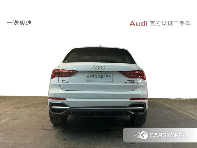 Audi Q3 id 4260255 из Китая 13
