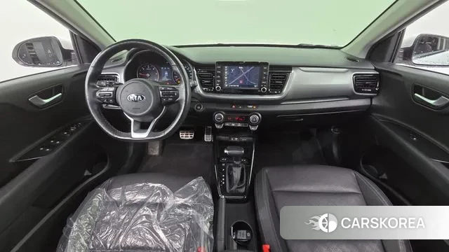 Kia Stonic id 3039334 из Кореи 17