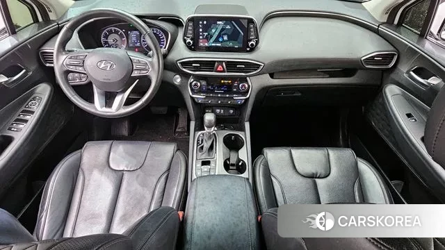 Hyundai Santa Fe TM id 3102140 из Кореи 17