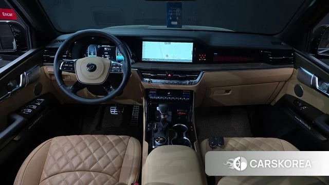 Kia Mohave Master id 3954650 из Кореи 17