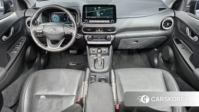 Hyundai The New Kona Hybrid id 3473629 из Кореи 17